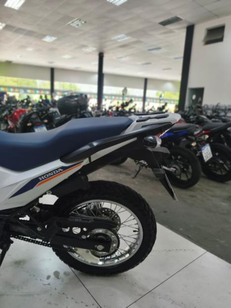 HONDA NXR Bros 160 ESDD, Foto 10