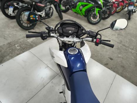 HONDA NXR Bros 160 ESDD, Foto 11