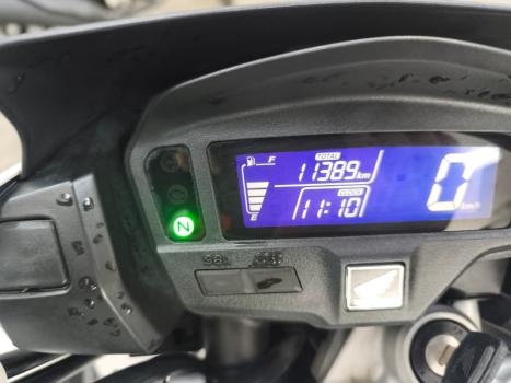 HONDA NXR Bros 160 ESDD, Foto 12