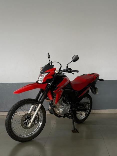 HONDA NXR Bros 160 ESDD, Foto 2