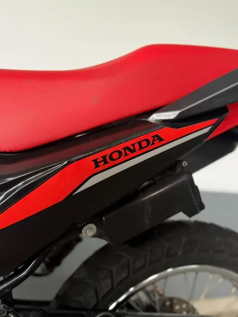 HONDA NXR Bros 160 ESDD, Foto 4