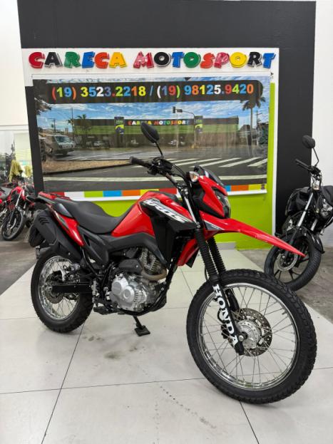 HONDA NXR Bros 160 ESDD, Foto 1
