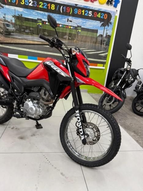 HONDA NXR Bros 160 ESDD, Foto 3
