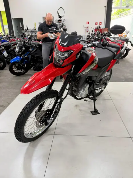 HONDA NXR Bros 160 ESDD, Foto 4