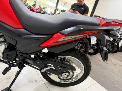 HONDA NXR Bros 160 ESDD, Foto 5