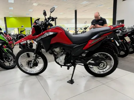 HONDA NXR Bros 160 ESDD, Foto 7