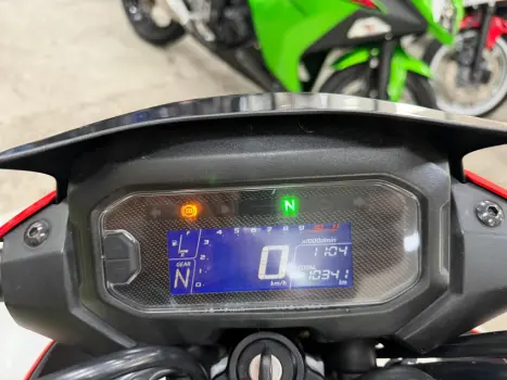 HONDA NXR Bros 160 ESDD, Foto 8