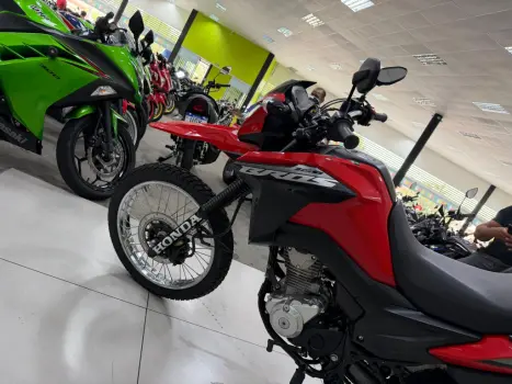 HONDA NXR Bros 160 ESDD, Foto 9