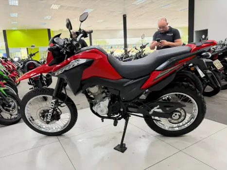 HONDA NXR Bros 160 ESDD, Foto 11