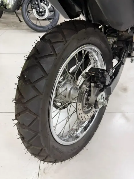 HONDA NXR Bros 160 ESDD, Foto 13