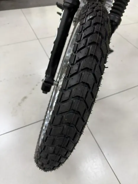 HONDA NXR Bros 160 ESDD, Foto 14