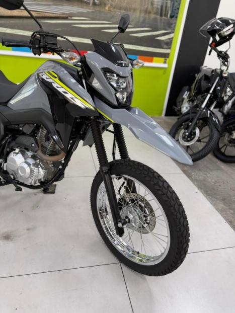 HONDA NXR Bros 160 ESDD, Foto 3