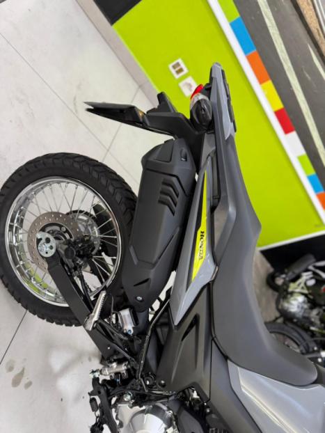 HONDA NXR Bros 160 ESDD, Foto 5