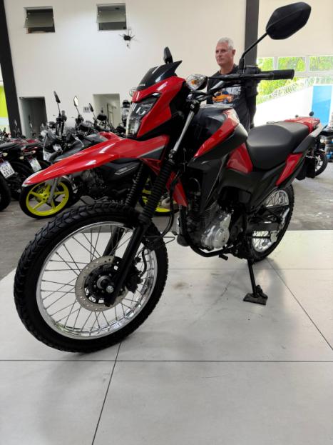 HONDA NXR Bros 160 ESDD, Foto 3