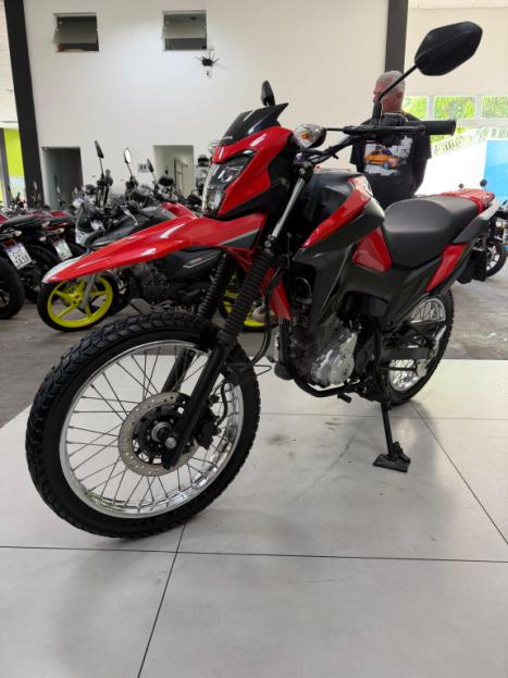 HONDA NXR Bros 160 ESDD, Foto 5