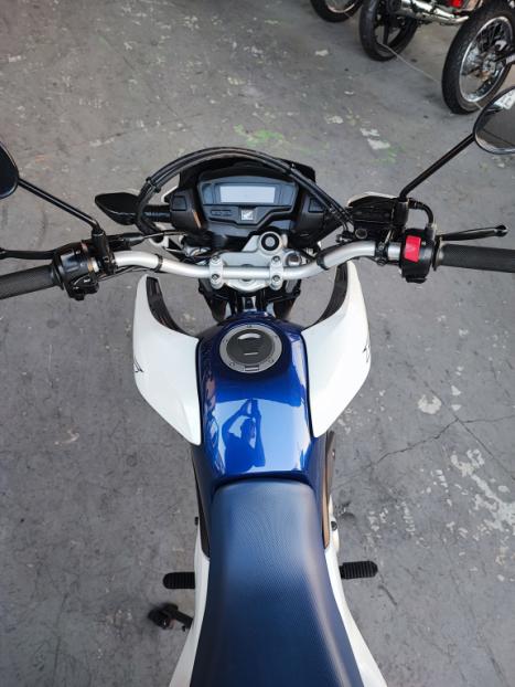 HONDA NXR Bros 160 ESDD, Foto 4