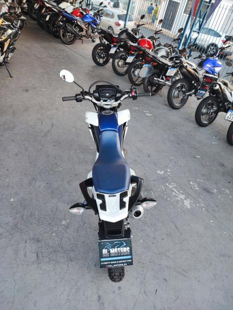 HONDA NXR Bros 160 ESDD, Foto 8