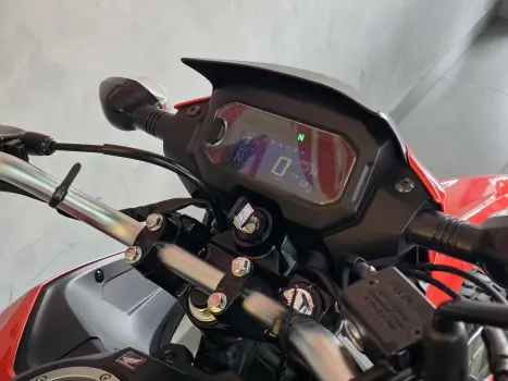 HONDA NXR Bros 160 ESDD, Foto 6