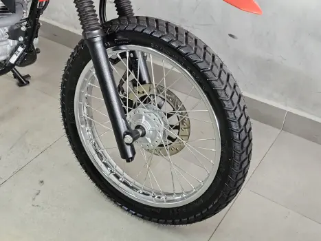 HONDA NXR Bros 160 ESDD, Foto 9