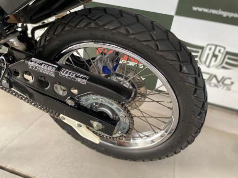 HONDA NXR Bros 160 ESDD, Foto 2