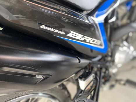 HONDA NXR Bros 160 ESDD, Foto 8