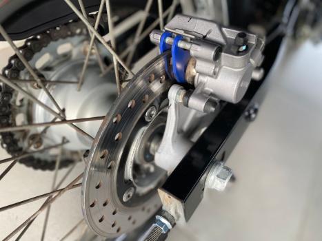 HONDA NXR Bros 160 ESDD, Foto 9