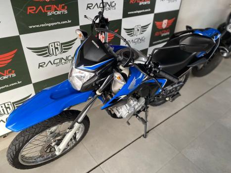 HONDA NXR Bros 160 ESDD, Foto 12