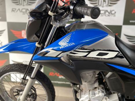 HONDA NXR Bros 160 ESDD, Foto 13