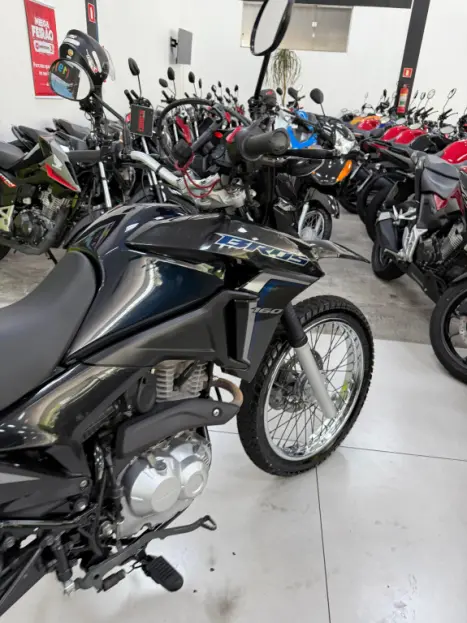 HONDA NXR Bros 160 ESDD, Foto 5