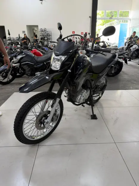 HONDA NXR Bros 160 ESDD, Foto 6