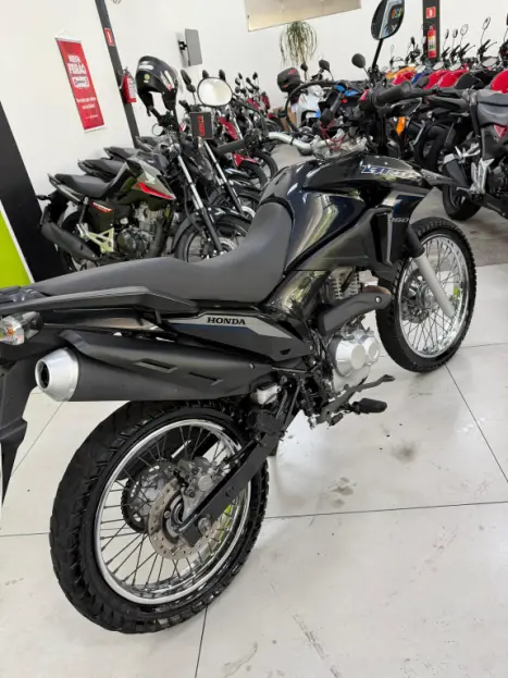 HONDA NXR Bros 160 ESDD, Foto 7