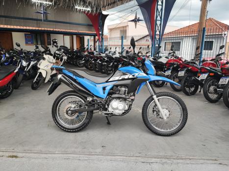 HONDA NXR Bros 160 ESDD, Foto 1
