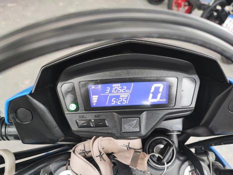 HONDA NXR Bros 160 ESDD, Foto 2