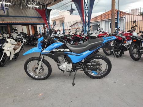 HONDA NXR Bros 160 ESDD, Foto 3