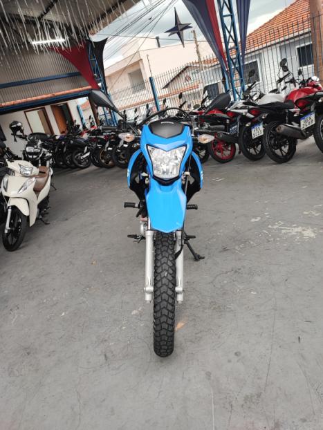 HONDA NXR Bros 160 ESDD, Foto 4