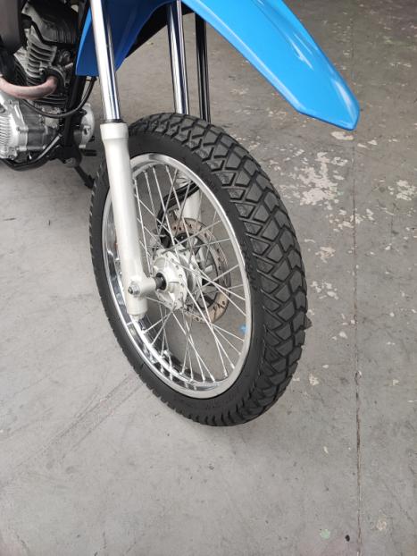 HONDA NXR Bros 160 ESDD, Foto 5