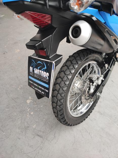 HONDA NXR Bros 160 ESDD, Foto 6