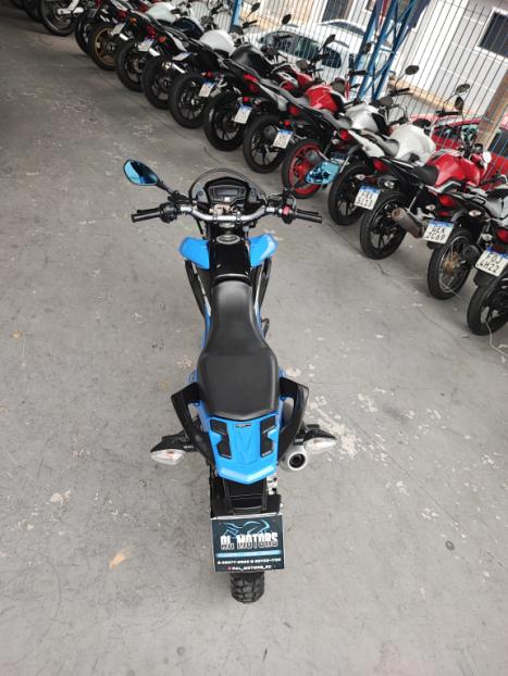 HONDA NXR Bros 160 ESDD, Foto 7