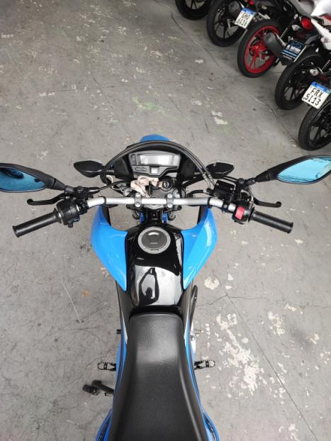 HONDA NXR Bros 160 ESDD, Foto 8
