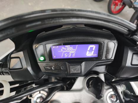 HONDA NXR Bros 160 ESDD, Foto 2