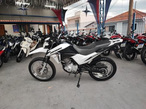 HONDA NXR Bros 160 ESDD, Foto 3