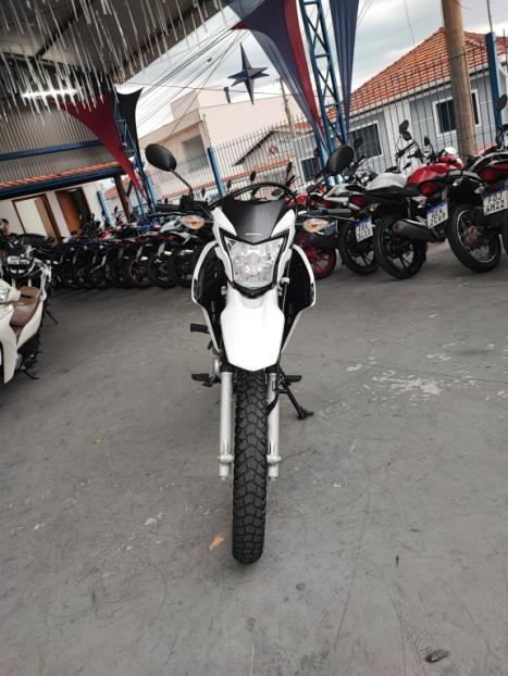 HONDA NXR Bros 160 ESDD, Foto 4