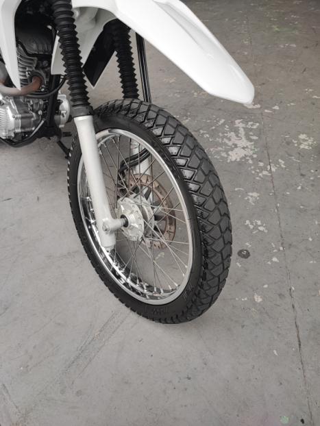 HONDA NXR Bros 160 ESDD, Foto 5