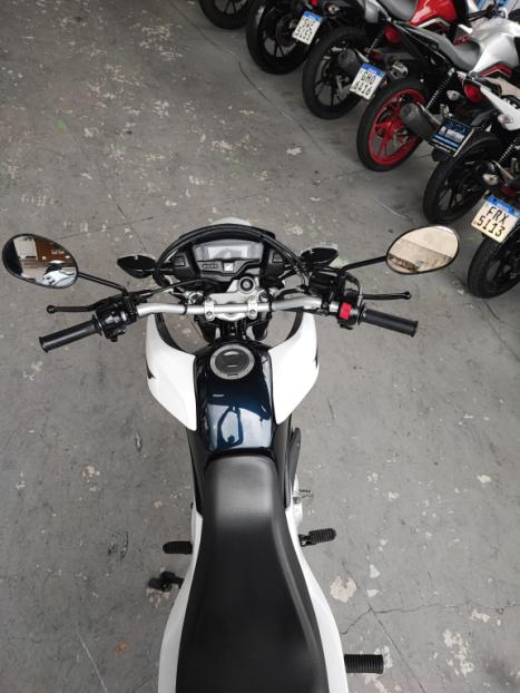 HONDA NXR Bros 160 ESDD, Foto 7