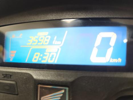 HONDA NXR Bros 160 ESDD, Foto 2