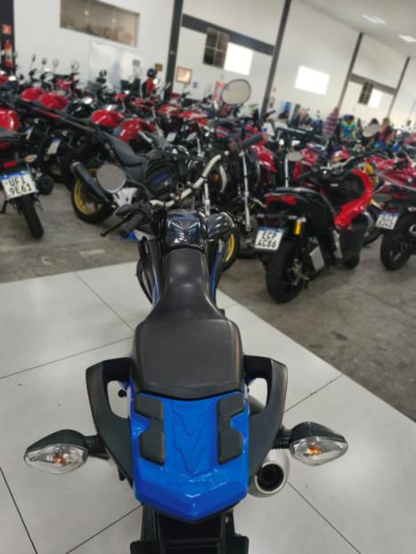 HONDA NXR Bros 160 ESDD, Foto 3