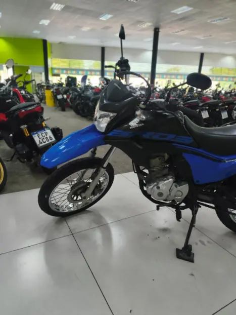 HONDA NXR Bros 160 ESDD, Foto 6