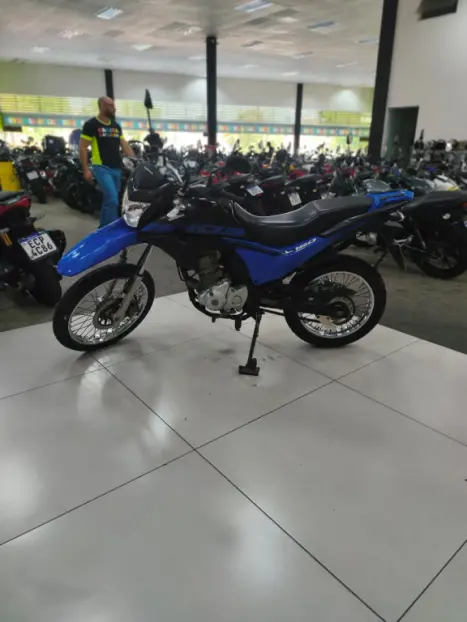 HONDA NXR Bros 160 ESDD, Foto 9