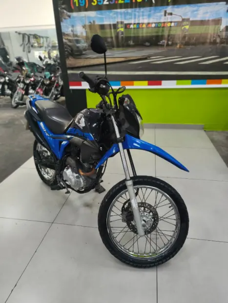 HONDA NXR Bros 160 ESDD, Foto 10