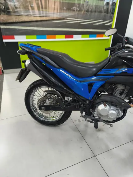 HONDA NXR Bros 160 ESDD, Foto 11